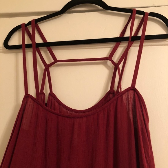 Intimately Free People Strappy Sleeveless Tank Top - Picture 6 of 7